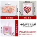 Children's hair ornaments 18 piece set of girls headwear bow cute hairpin super fairy princess hair tie hairpin gift box wholesale.