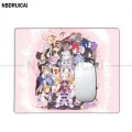 Re Zero Anime High Quality Comfort Mouse Mat Gaming Mousepad Size For Gameing World Of Tanks CS GO Zelda. 
