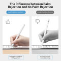 HXSJ Bubm 00X Pro Stylus Pen Tilted Touch Pen Replacement For Ipa-d Pro 11In 2018/12.9In 2018/Ipa-d 2019 10.2In/Ipa-d Air3/Ipa-d M-ini5. 