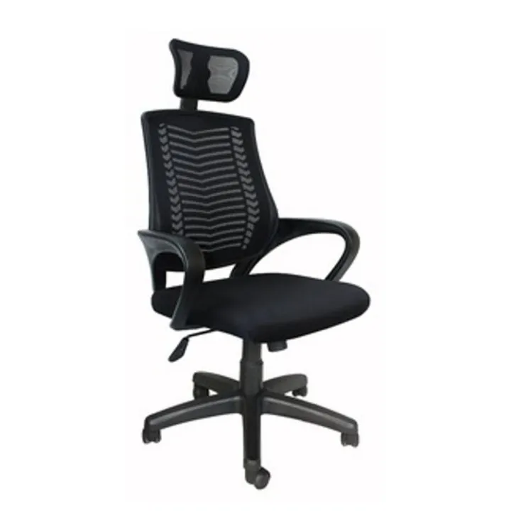 Executive%20office%20chair%20V-mash%20Black%20Revolving%20Chair%20with%20Headrest%20Chair%20-%20Image%204