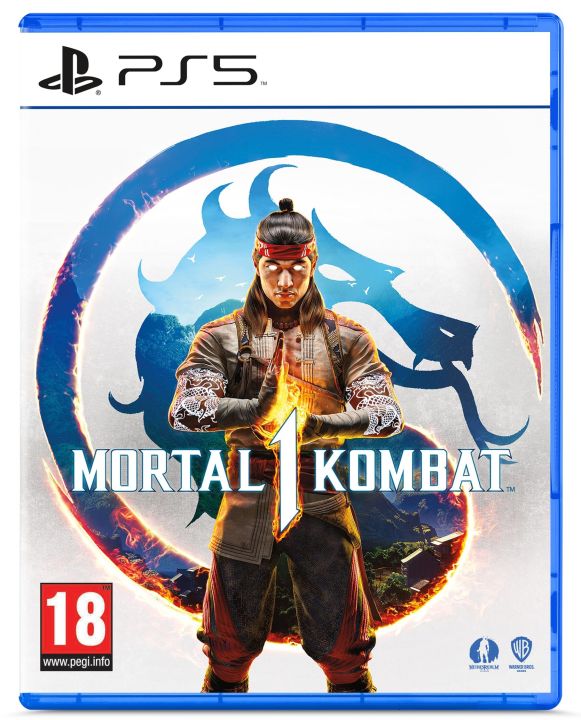 Motal Kombat 1 - PS5 Game