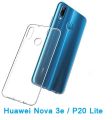 Huawei Nova 3e / P20 Lite TPU Protective Case Cover.