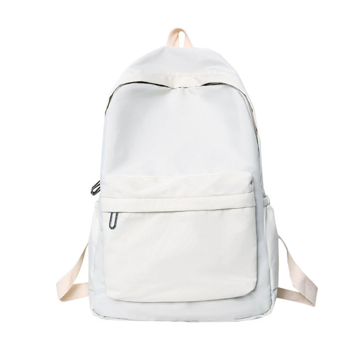 Casual%20large-capacity%20backpack%20ins%20style%20fashion%20girls%20Korean%20version%20solid%20color%20simple%20college%20student%20schoolbag%20travel%20backpack%20-%20Image%206