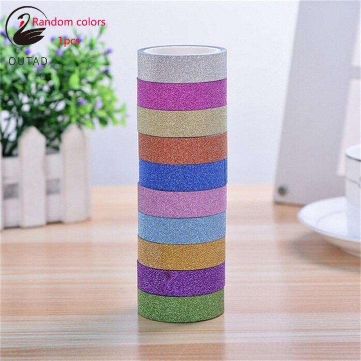 Washi%20Sticky%20Paper%20Masking%20Adhesive%20Tape%20Label%20DIY%20Craft%20Scrapbooking%20Tape%20-%20Image%209