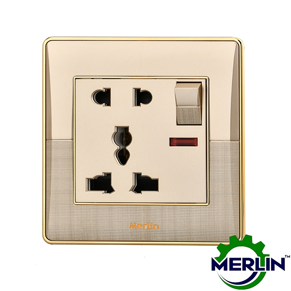 5%20Pin%20Multi%20Function%20Combined%20Socket%20with%20Switch%20Wall%20Outlet%20with%20Indicator-%206%20pin%20Socket%20-%20Image%205
