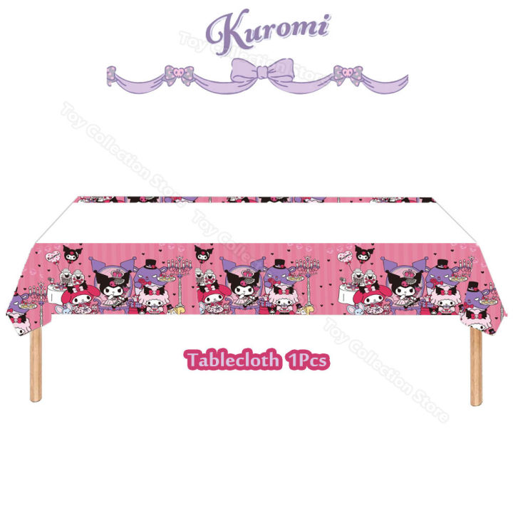 Kawali%20Kuromied%20Sanrio%20Theme%20Children%20Birthday%20Party%20Decoration%20Party%20Tableware%20Full%20Set%20Paper%20Plate%20DIY%20Toy%20Gift%20Party%20Supplies%20-%20Image%206