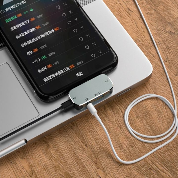 Powered%20Type%20C%20to%20USB%20TypeC%20to%203.5MM%20Jack%20USBC%20PD%20Type-C%20to%20HDMI%20Adapter%20Converter%20Hub%20Splitter%20Docking%20Station%20for%20MacBook%20-%20Image%205