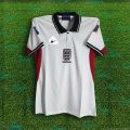 England World Cup Jersey 2026 Thai Premium Football Jersey For Men - Half Sleeve Collar Polo - England Jersey 2026. 