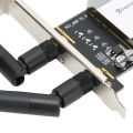 PCI Desktop Adapter, PCI Wifi Card Network Card, Win7 / Win8 / Win10 for Windows Xp 32/64.