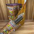 Minghe New OHIS Brand Multiple Fruit Flavored Cigar Skin Roll Paper 15 Pack/Display Box.