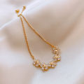 Party Bracelet Floral Fashion Appearance Long Lasting Bracelet.