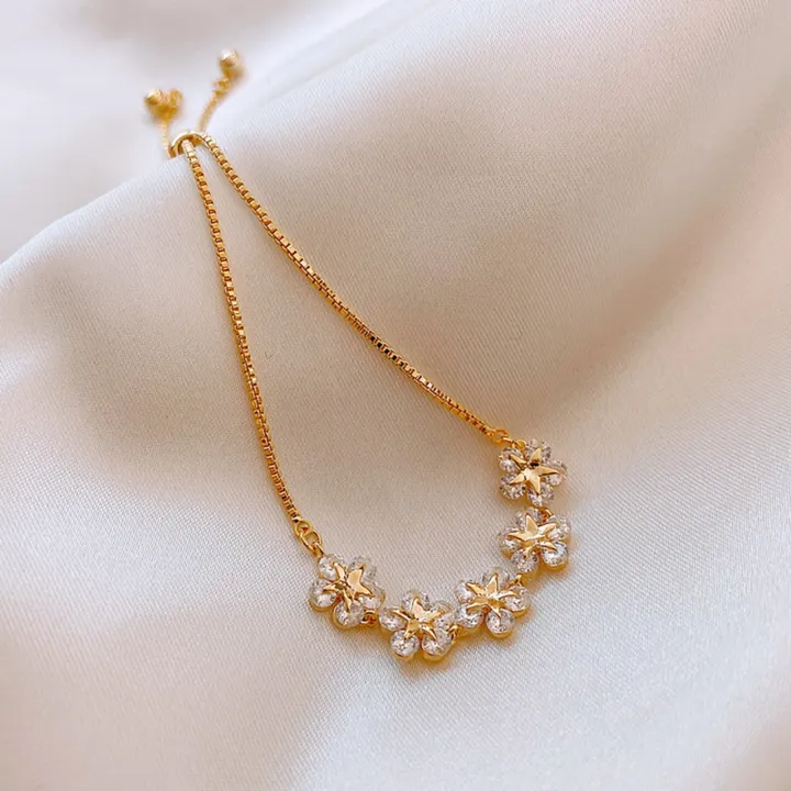 Party%20Bracelet%20Floral%20Fashion%20Appearance%20Long%20Lasting%20Bracelet%20-%20Image%207