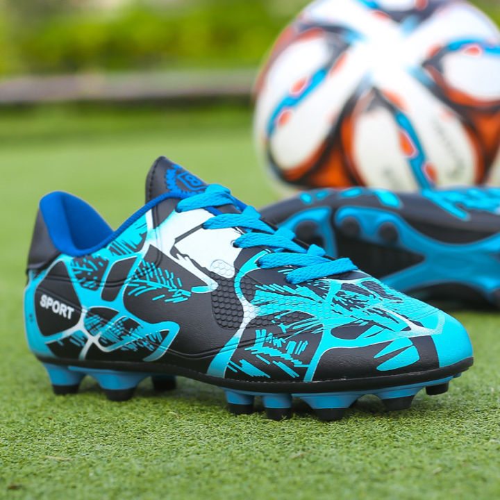 Youth%20Soccer%20Sneakers,%20Student%20Soccer%20Training%20Shoes,%20Sports%20Soccer%20Tournament%20Shoes,%20Spike%20Soccer%20Boots%20Men%20-%20Image%203