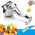 Aluminum Lemon Juicer Squeezer Manual Juicer Press Machine Household Fruit Clip Multifunctional Kitchen Accessories. 