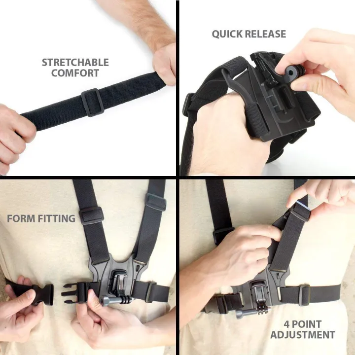 Gristel%20Chest%20Action%20Camera%20Mount%20Strap%20for%20Mobile%20Smartphone%20and%20Action%20Camera%20-%20Effortlessly%20Capture%20Your%20Vlogs%20and%20Adventures%20Chest%20Mount%20-%20Image%205