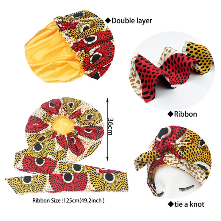 Alien%20Large%20Size%20African%20Print%20Satin%20Bonnet%20with%20Long%20Ribbon%20Wrap%20Double%20Layer%20Headwrap%20Ankara%20Pattern%20Women%20Hair%20Cover%20Hair%20Wrap%20Cap%20-%20Image%206