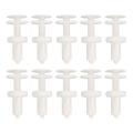 10PCS Door Panel Retainer Clips Push Type 15960325 Replacement for GM Chevrolet Suburban GMC Jimmy Yukon. 