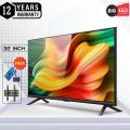 SONY PRO 32" Flat FHD 1080p LED Android Smart Television.