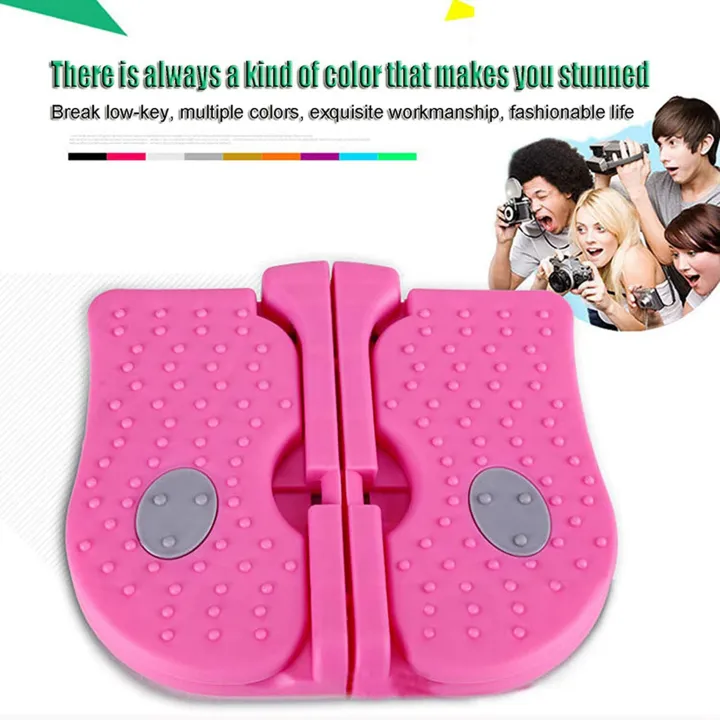 2X%20Exercise%20Pedal%20Machine%20Mini%20Bike%20Pedal%20Exerciser%20Fitness%20Folding%20Pedal%20Exerciser%20-%20Image%204