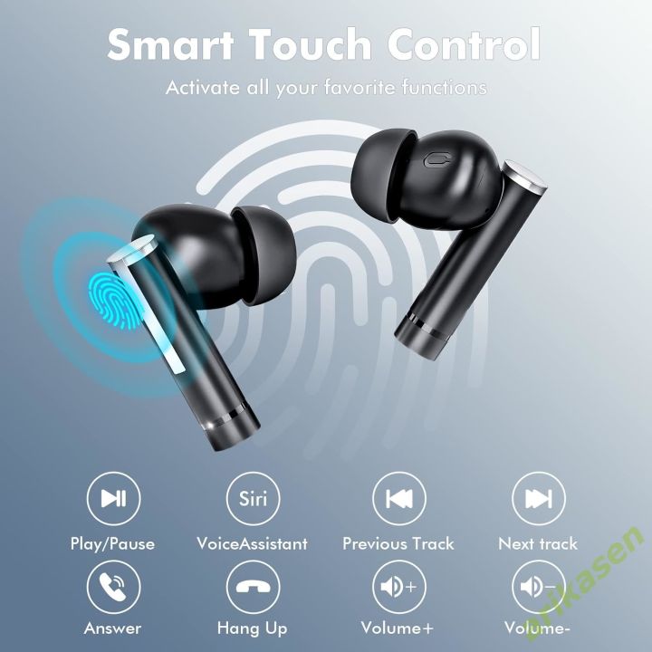 Wireless%20Earbuds%20Bluetooth%20Headphones%205.3%20Bluetooth%20Earbuds%20with%20Noise%20Cancellation%20Mic%20LED%20Display%2050H%20Battery%20IPX7%20Waterproof%20-%20Image%202