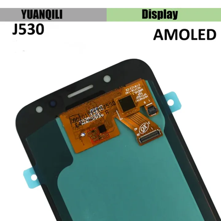 OLED%20LCD%20For%20Samsung%20Galaxy%20J5%202017%20J530%20LCD%20Display%20Touch%20Screen%20Digitizer%20Assembly%20For%20Samsung%20SM-J530F%20SM-J530Y%20LCD%20Repair%20-%20Image%203
