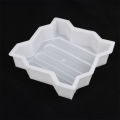 Diy Path Maker Concrete Molds Garden Pavement Mold Road Path Paving Brick Mould NOVO. 
