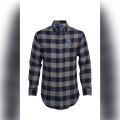 Men's Classic Flannel Casual Shirt. 