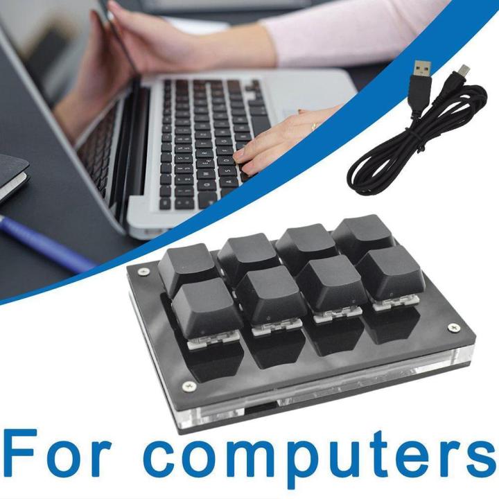 8%20Keys%20Mini%20Keypad%20Numpad%20Mechanical%20Keyboard%20OSU%20Gaming%20Programming%20For%20Custom%20Keyboard%20Keycaps%20Shortcut%20One-Key%20Password%20-%20Image%205