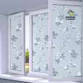 Heritage Express New Pattern Insulated Privacy Window Film 120x60cm for Bathroom & Office Glass. 