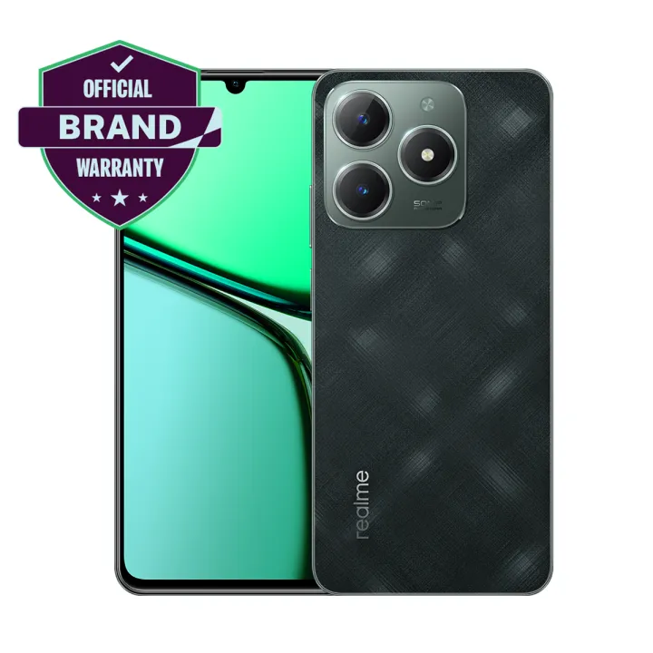 Realme C61 6GB+128GB Smartphone Official