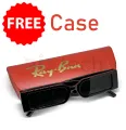 Anti Blue Light Premium Unisex UV Protection Sunglasses With (+2.50)Power-Men And Women Fashionable Reading Glasses-Blue Light Eye Protection Blue Ray Spectacles. 