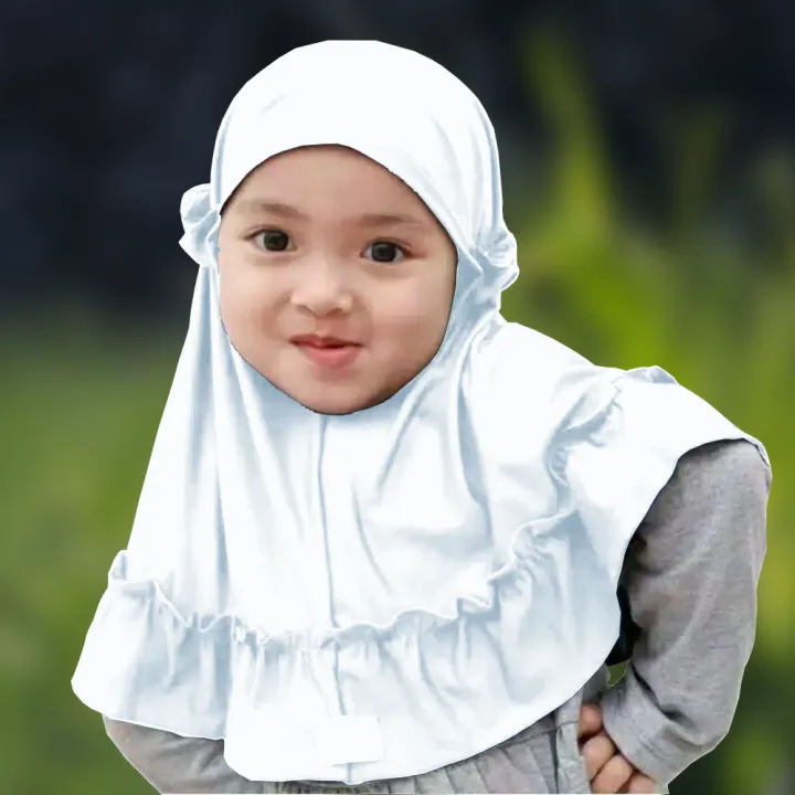 Hijab/Baby%20Girls%20Hijab/%20For%20Baby%20Hijab/One%20To%20Eight%20Years%20Old%20Babys/Muslim%20Girl%20Fasion%20-%20Niqab%20-%20Image%208