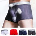 Men Panties Intimates Knickers Briefs Soft Comfortable Breathable Underwear Scrotum Support Bag Underpanties. 