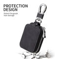 Universal Leather Protective Cases Dustproof Waterproof Anti-drop Anti-scratch Travel Wireless Earbuds Pouch For Airpods 3/Pro/2 Demoo. 