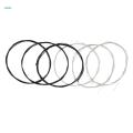 3x6 Pieces Guitar Replacement Strings Set Classical Guitar Strings Parts. 