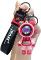 Key Ring & Keychain for Men & Women Bag, Car, Bike & Any Others, Double Space Astronaut Keychain Stylish Trendy Durable and Colorful Key Chains.