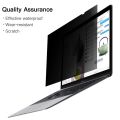 14 Laptop Privacy Screen Protector Blue Light Filter,removable Security Compatible with Lenovo Hp Dell Acer Asus Thinkpad Envy. 