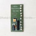 Music Level Indicator With 3mm 10Pcs LED Music Level Indicator Light With 10 Transparent LED 5V Music Level Circuit For Amplifiers. 