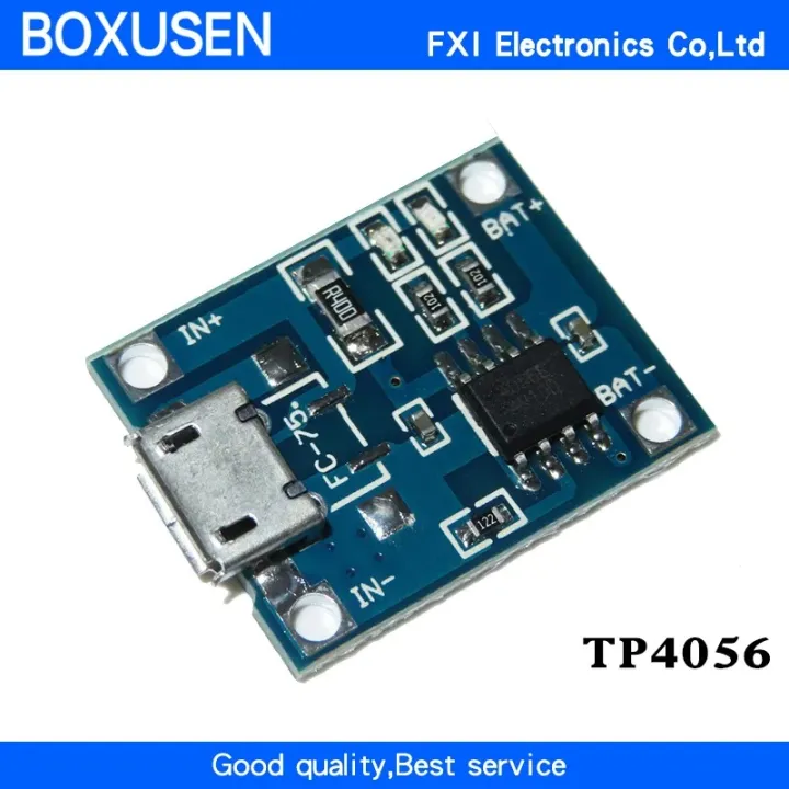 Micro%20USB%205V%201A%2018650%20TP4056%20module%20for%20lithium%20battery%20charger%20charging%20board%20with%20protection%20+%20MT3608%202A%20DC-DC%20boost%20converter%20-%20Image%203