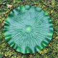 Floating Lotus Leaf Artificial Lotus Leaf Garden Pond Water Pond Tank Flower Decoration Plant Water Lily Leaf. 