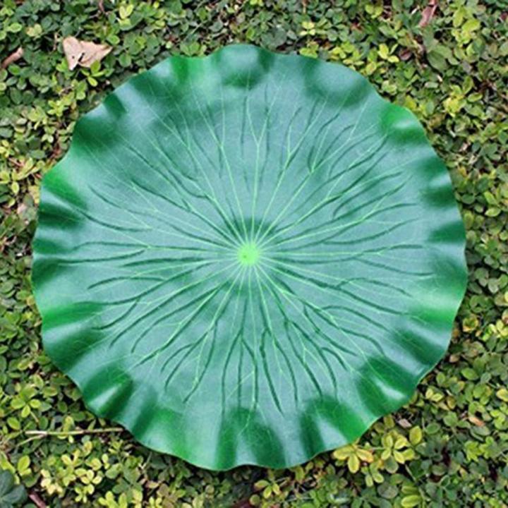 Floating%20Lotus%20Leaf%20Artificial%20Lotus%20Leaf%20Garden%20Pond%20Water%20Pond%20Tank%20Flower%20Decoration%20Plant%20Water%20Lily%20Leaf%20-%20Image%204