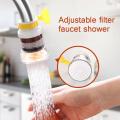 Water Clean Purifier Filter Six Layer Water Filter Faucet - 1pcs.