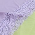 1 PCS Women's Solid Color Panties Lace Underwear.