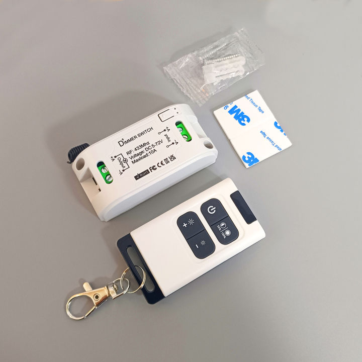 RF%20433Mhz%20Wireless%20Remote%20Control%20Dimmer%20Light%20Switch%20DC%205V%206V%2012V%2024V%2036V%2072V%20Mini%20Receiver%20for%20Light%20LED%20Brightness%20Adjustment%20-%20Image%206