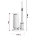 Disposable Toilet Brush Household Toilet Cleaning Brush Set. 