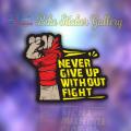 Bike Sticker- Never giveup without Fight ( Waterproof & Premium quality)/Bike_Sticker_Gallery.