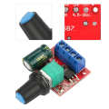 Motor speed controller governor adjustable potentiometer reverse polarity protection for electric motor projects.