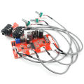 PT2399 Digital Microphone o Amplifier Board Karaoke Plate Reverb Preamplifier Reverberator NE5532 M65831 Op Amp. 