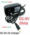 9V 2A NORMAL Quality AC 220V To DC 9V 2A Power Supply Adapters Chargers 9V 2Amp Chargers Adaptors For LED Strip Lights Adapters. 