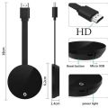 Miracast Android Dongle Mirascreen Wifi HDMI-compatible Airplay TV Stick Wireless Display Receiver 1080P Media Streamer Adapter.